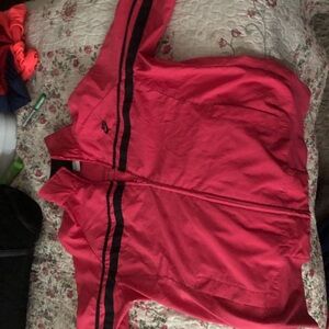 Nike Pink Sportswear Jacket
